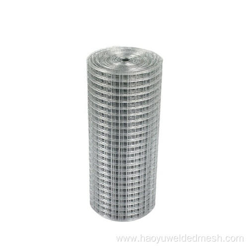 Galvanized Welded Wire Mesh For Machine Guarding